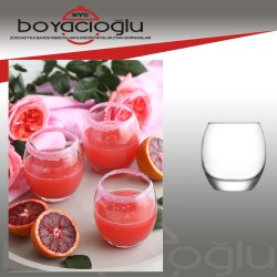 LAV-EMP364F EMPİRE VİSKİ BARDAK