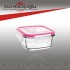 LAV-FRS227 FRESCO KİLİTLİ CAM SAKLAMA KABI 375CC