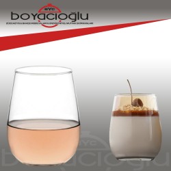 LAV-GAI361F GAİA 360CC VİSKİ BARDAK