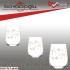 LAV-GAI365 SB5026AD GAI DESENLİ SU BARDAK