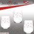 LAV-GAI365 SB5027AD GAI DESENLİ SU BARDAK