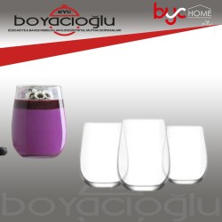 LAV-GAI369F GAİA MEŞRUBAT BARDAK 590CC 