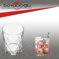 LAV-KEO366F KEOPS VİSKİ BARDAK 345CC