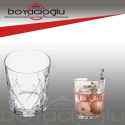 LAV-KEO366F KEOPS VİSKİ BARDAK 345CC