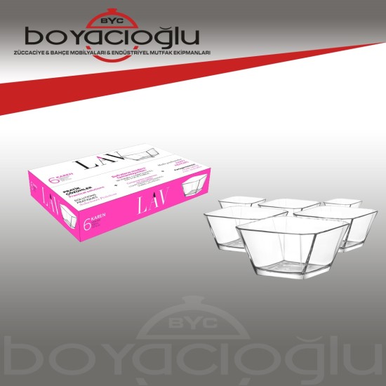 LAV-KRN260F KAREN 6LI KASE LAV-KRN260F KAREN 6LI KASE