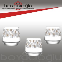 LAV-LAL361 UB1038AD KESİK VİSKİ BARDAK