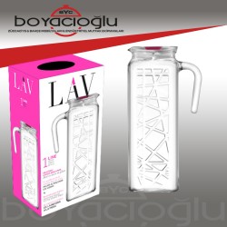 LAV-LIN120 PK0001RP LINE BUZDOLABI SÜRAHİ