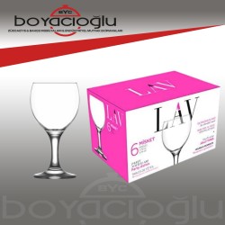 LAV-MIS521F MİSKET KADEH 170CC