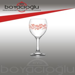 LAV-MIS549 SB2673AD KELEBEKLİ KADEH