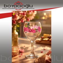 LAV-MIS549UB7223AD MİSKET FUŞYA KADEH