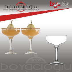 LAV-MIS550A AYAKLI KADEH - TATLI BARDAĞI