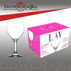 LAV-MIS552F AYAKLI KADEH 260ML