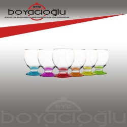 LAV-NEC14 PT068EC DİP BOYALI MEŞRUBAT BARDAK  