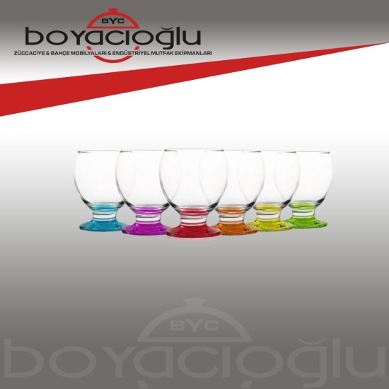 LAV-NEC14 PT068EC DİP BOYALI MEŞRUBAT BARDAK LAV-NEC14 PT068EC DİP BOYALI MEŞRUBAT BARDAK