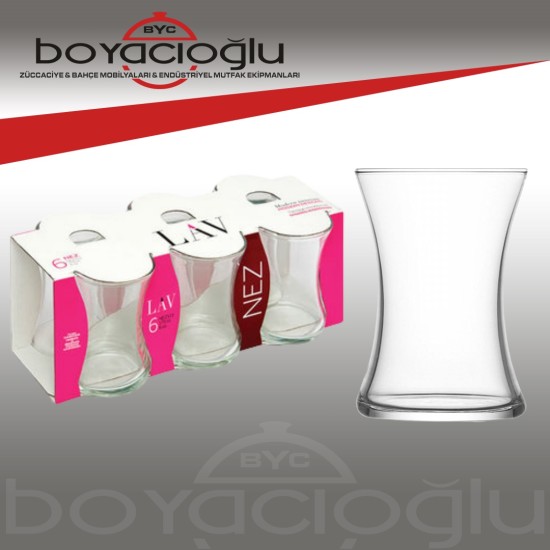 LAV-NEZ315E NEZ ÇAY BARDAK