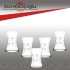 LAV-NEZ315 SB5027ED DESENLİ ÇAY BARDAK
