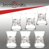 LAV-NEZ315 UB1038ED NEZ KESİK ÇAY BARDAK LAV-NEZ315 UB1038ED NEZ KESİK ÇAY BARDAK