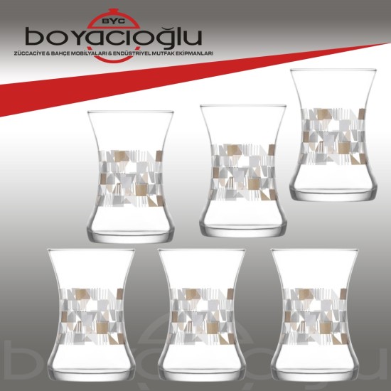 LAV-NEZ315 UB1038ED NEZ KESİK ÇAY BARDAK LAV-NEZ315 UB1038ED NEZ KESİK ÇAY BARDAK