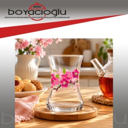 LAV-NEZ315 UB7223ED FUŞYA ÇAY BARDAK