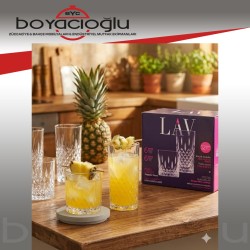 LAV-ODINS5 ODIN S5 BARDAK SETİ 12PRÇ