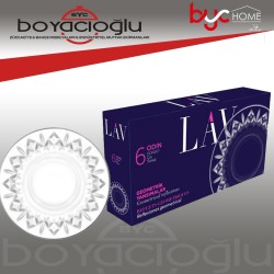 LAV-ODN267F ODİN ÇAY TABAK
