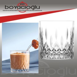LAV-ODN430F ODIN VİSKİ BARDAK
