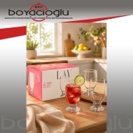 LAV-REN10F MEŞRUBAT BARDAK