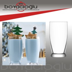 LAV-ROM336E ROMA KAHVE YANI BARDAK