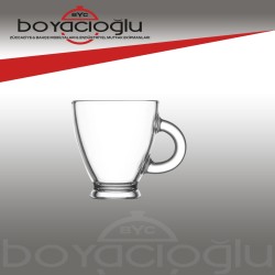 LAV-ROM406F KULPLU ÇAY BARDAK 155CC