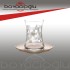 LAV-STELLA S1 KESİK ÇAY SETİ