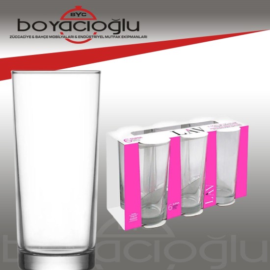 LAV-SUM311E SUMA RAKI LİMONATA BARDAK LAV-SUM311E SUMA RAKI LİMONATA BARDAK