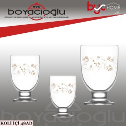 LAV-TOK520 SB5026AD TOKYO DESENLİ MEŞRUBAT BARDAK