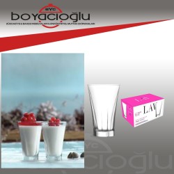 LAV-TRU309E CAM BARDAK KAHVE YANI SADE 