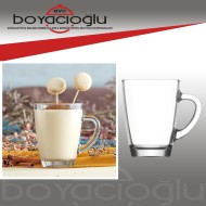 LAV-VEG422F VEGA KULPLU BARDAK