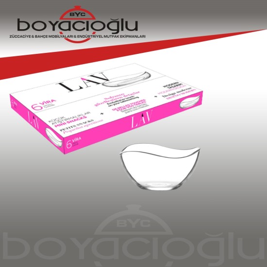LAV-VIR261F VIRA 6LI KASE LAV-VIR261F VIRA 6LI KASE