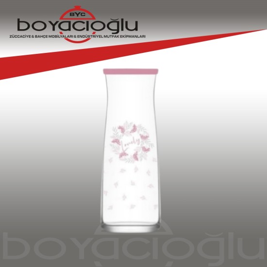 LAV-VRA889 SB5027PK DESENLİ SU ŞİŞESİ KARAF LAV-VRA889 SB5027PK DESENLİ SU ŞİŞESİ KARAF