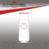 LAV-VRA889 SB5027PK DESENLİ SU ŞİŞESİ KARAF