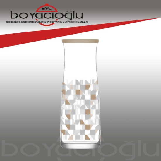 LAV-VRA889 UB1038 VERA KESİK KARAF SÜRAHİ LAV-VRA889 UB1038 VERA KESİK KARAF SÜRAHİ