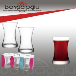 LAV-ZEN313E ZEN ÇAY BARDAK