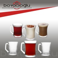 LAV-ZPL404A ZEN PLUS CAM KUPA BARDAK