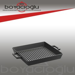 LAVA DÖKÜM METAL TAVA 26X26