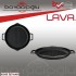 LAVA DÖKÜM YUVARLAK TAVA 30CM 