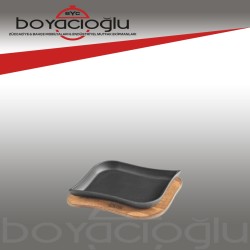 LAVA DÖKÜM ALTLIKLI SUNUM TABAĞI 