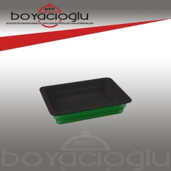 LAVA DÖKÜM 33X26 SERVİS SUNUM TABAĞI