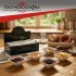 LAVİN LVN33664 PORS MİNİ SOSLUK REÇELLİK 6LI