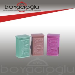 LAVİN LVN50025 3LÜ RENKLİ BAHARAT TK.