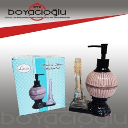 LVN54306 LAVİN VAZOLU SIVI SABUNLUK