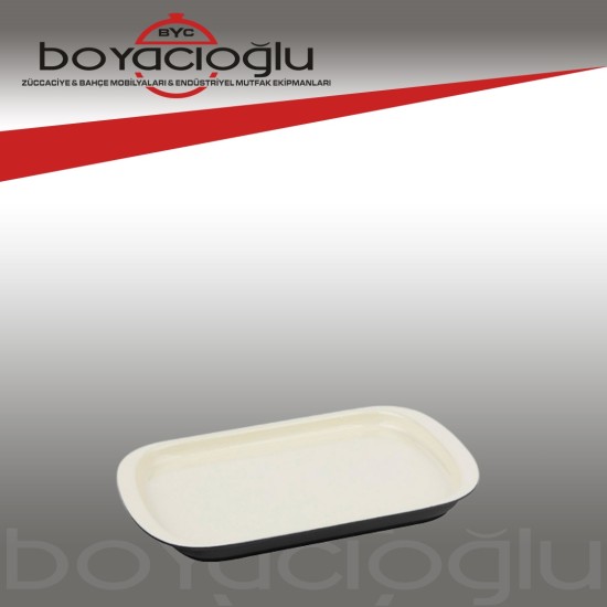 LAVA DÖKÜM 32X20 TEK SERVİS TABAĞI LAVA DÖKÜM 32X20 TEK SERVİS TABAĞI