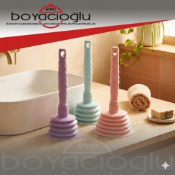 MELODY M-002 PRİZMA VANTUZ BÜYÜK POMPA