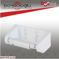 MELODY M-003 AÇIK WC KAĞITLIK